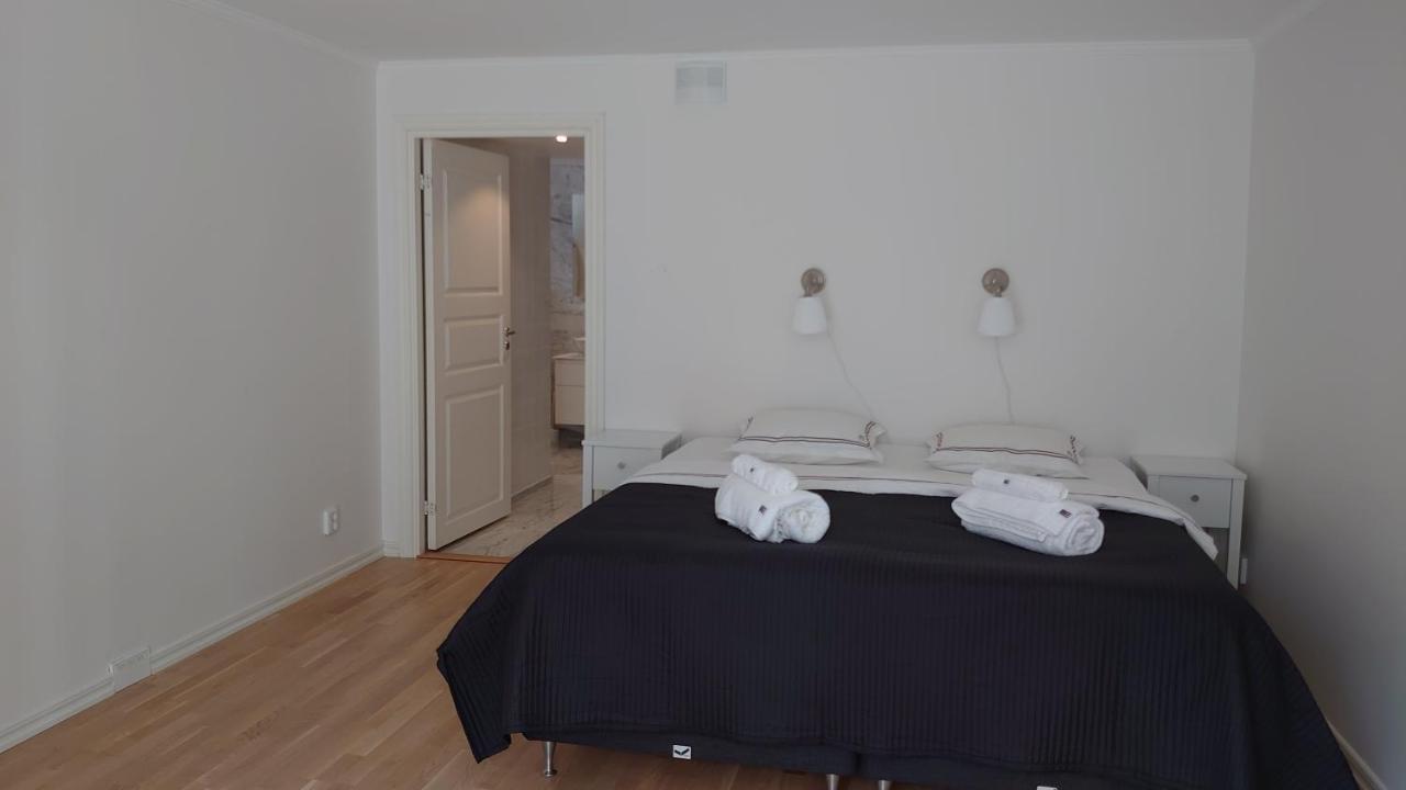 Simones Hotel Vadstena Bagian luar foto